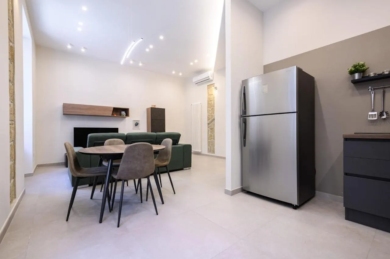 Tuff House Apartment Naples