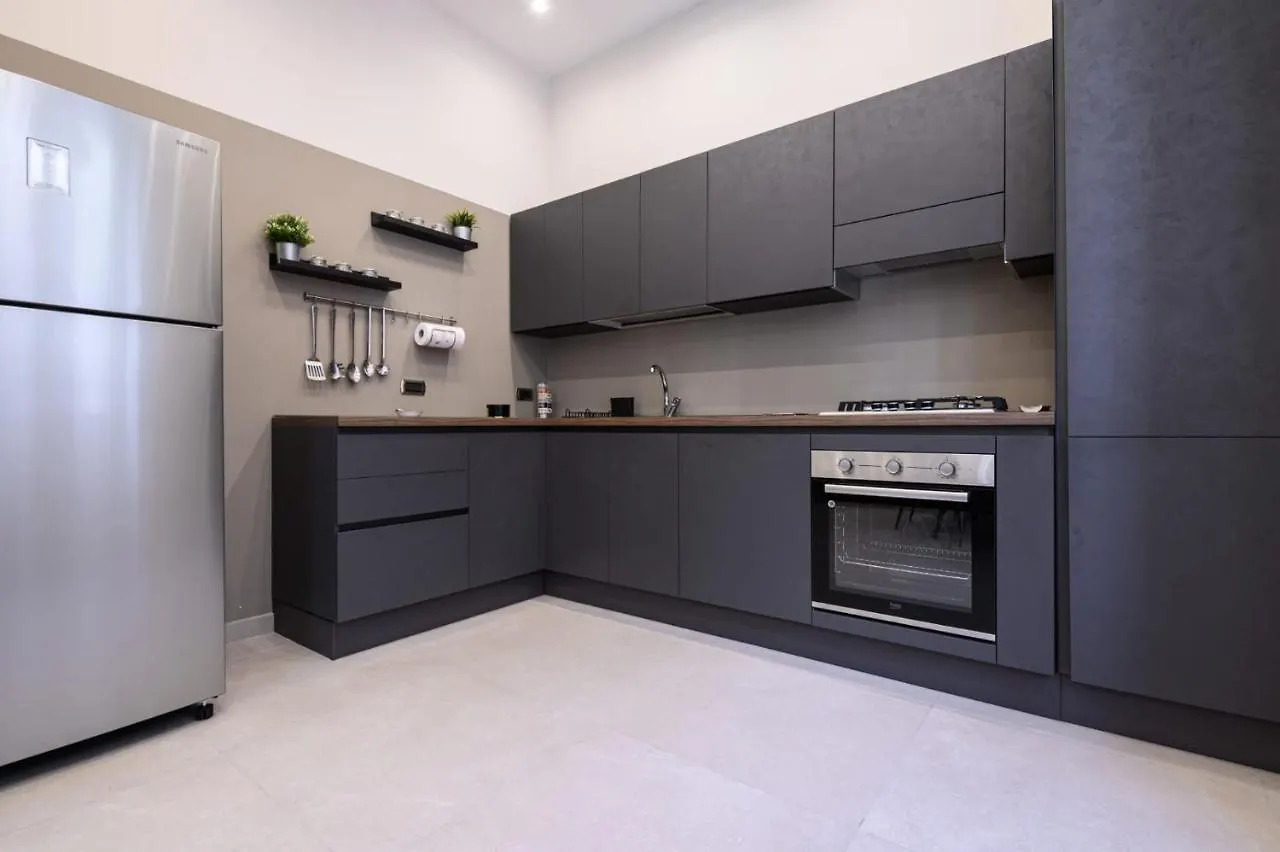 Apartmán Tuff House Neapol