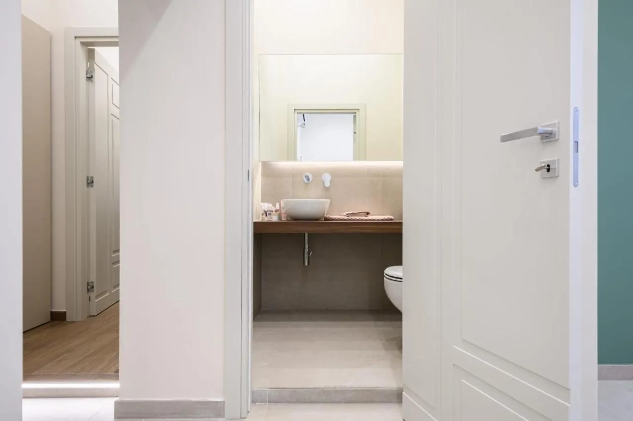Apartmán Tuff House Neapol Itálie